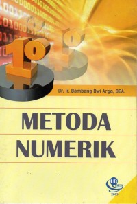 METODA NUMERIK