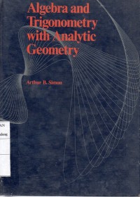 Algebra and Trigonometry with Analytic Geometry