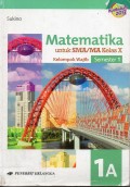 MATEMATIKA Jilid 1A