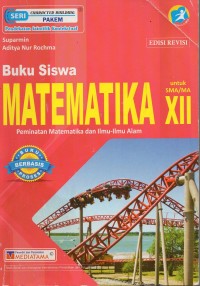 MATEMATIKA XII