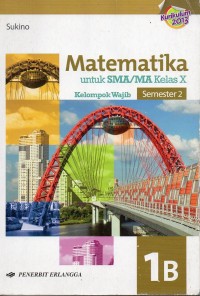 MATEMATIKA Jilid 1B