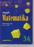 Jelajah Matematika 3A SMA Kelas XII