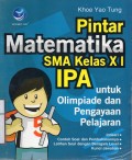 Pintar Matematika SMA Kelas XI IPA