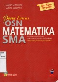 Pena Emas OSN MATEMATIKA SMA