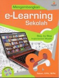 Mengembangkan E-learning Sekolah