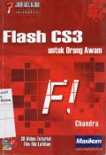 7 Jam Belajar Interaktif Flash CS3 untuk Orang Awam