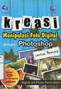 Kreasi Manipulasi Foto Digital dengan Photoshop untuk Pemula