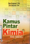 Kamus Pintar Kimia