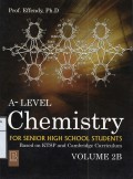 A-Level Chemistry Vol. 2B