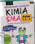 Ringkasan Lengkap Kimia SMA Kelas 1,2 & 3