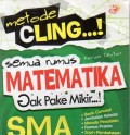 Metode Cling...! Semua Rumus Matematika Gak Pake Mikir...!