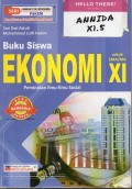 Buku Siswa Ekonomi Peminatan IPS untuk SMA/MA XI