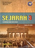 Sejarah 3: Peminatan Ilmu-Ilmu Sosial