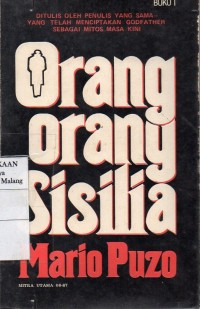 Orang -orang Sisilia