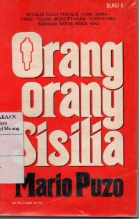 Orang -Orang Sisilia