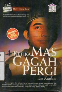 Ketika Mas gagah Pergi dan Kembali