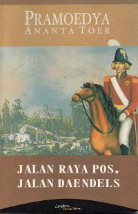 Jalan Raya Pos, Jalan Daendles