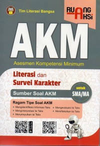 Ruang Aksi AKM: Literasi dan Survei Karakter