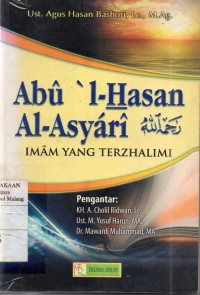 Abul Hasan Al-Asyari - Imam yang Terzalimi