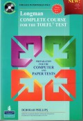 Longman Complete Course For Toefl Test: Computer And Paper Test