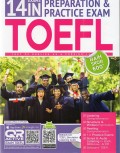 14 Exams in Preparation & Practice Exam TOEFL