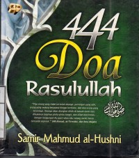 444 Doa Rasulullah