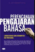 Perencanaan Pengajaran Bahasa