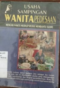USAHA SAMPINGAN WANITA PEDESAAN