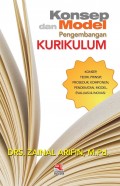 Konsep dan Model Pengembangan Kurikulum