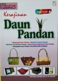 Kerajinan Daun Pandan