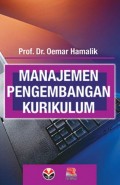 MANAJEMEN PENGEMBANGAN KURIKULUM