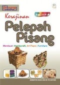 Kerajinan Pelepah Pisang