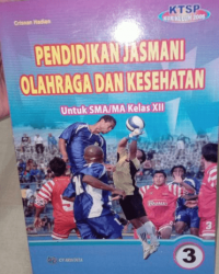 Pendidikan Jasmani Olahraga dan Kesehatan  Kelas XII