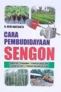 CARA PEMBUDIDAYAAN SENGON