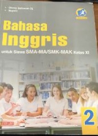 Bahasa Inggris