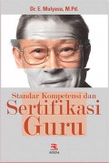 Standar Kompetensi dan Sertifikasi Guru