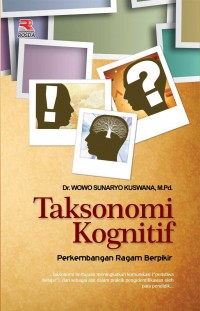 Taksonomi Kognitif