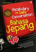 Vocabulary for Daily Conversation (Bahasa Jepang)