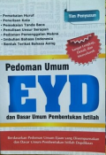 Pedoman Umum EYD Dasar Umum Pembentukan Istilah