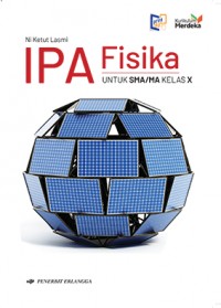 Image of IPA Fisika untuk SMA/MA Kelas X