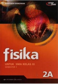 Image of Fisika untuk SMA Kelas XI Semester 1