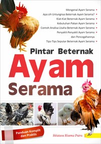 Image of Pintar Beternak Ayam Serama