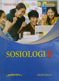 Image of Sosiologi XI