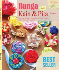 Image of Bunga dari Kain & Pita