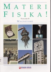 Image of Materi Fisika Volume 8 (MAGNETISME)