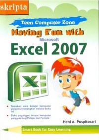 Image of Having Fun with Microsoft Excel 2007