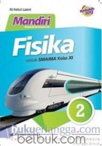 Image of Mandiri FIsika untuk SMA/MA Kelas XI