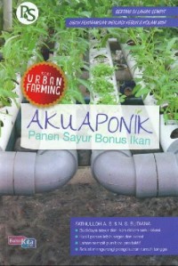Image of AKUAPONIK Panen Sayur Bonus Ikan