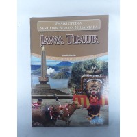Image of Ensiklopedia Seni dan Budaya Nusantara : Jawa Timur