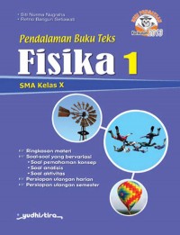 Image of Pendalaman Buku Teks Fisika 1